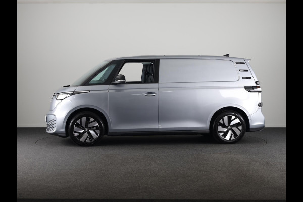 Volkswagen ID. Buzz Cargo Anniversary Edition 286 pk Cargo Anniversary Edition Anniversary Edition Elektromotor 286 PK Volkswagen ID. Buzz Cargo Anniversary Edition 286 pk Cargo Anniversary Edition Anniversary Edition Elektromotor 286 PK