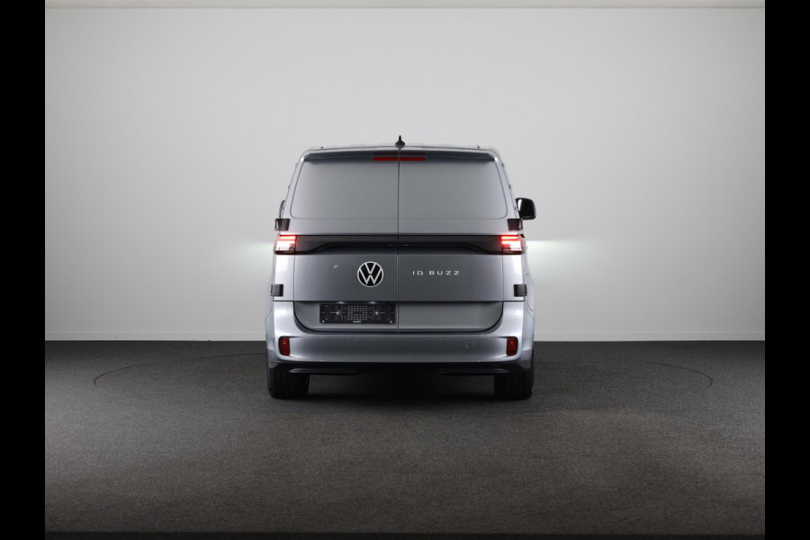 Volkswagen ID. Buzz Cargo Anniversary Edition 286 pk Cargo Anniversary Edition Anniversary Edition Elektromotor 286 PK Volkswagen ID. Buzz Cargo Anniversary Edition 286 pk Cargo Anniversary Edition Anniversary Edition Elektromotor 286 PK