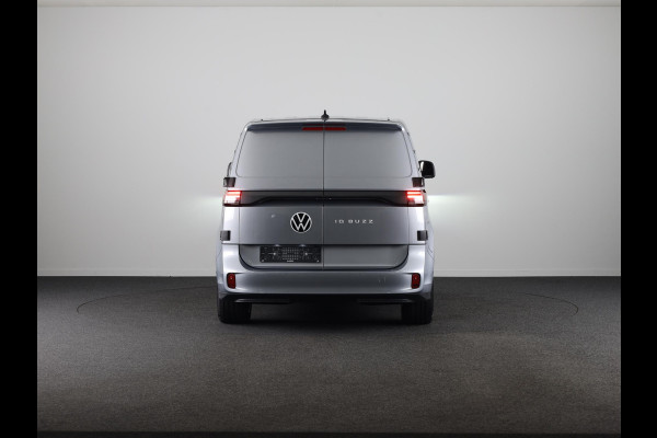Volkswagen ID. Buzz Cargo Anniversary Edition 286 pk Cargo Anniversary Edition Anniversary Edition Elektromotor 286 PK Volkswagen ID. Buzz Cargo Anniversary Edition 286 pk Cargo Anniversary Edition Anniversary Edition Elektromotor 286 PK