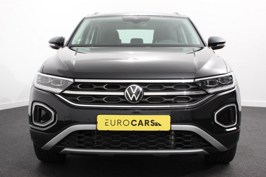 Volkswagen T-Roc 1.5 TSI DSG Style | Navigatie | Wireless App connect | Adaptive Cruise Control | Park Assist | Camera | Parkeersensoren | IQ Drive pakket | Stoel- en stuurwielverwarming | Virtual cockpit | Elektrische achterklep | Full LED koplampen
