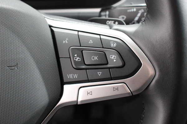 Volkswagen T-Roc 1.5 TSI DSG Style | Navigatie | Wireless App connect | Adaptive Cruise Control | Park Assist | Camera | Parkeersensoren | IQ Drive pakket | Stoel- en stuurwielverwarming | Virtual cockpit | Elektrische achterklep | Full LED koplampen