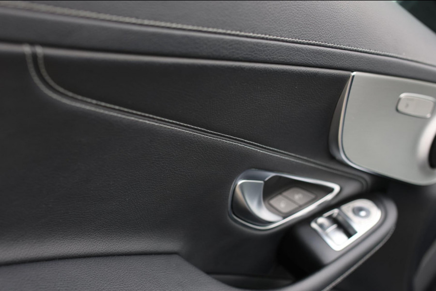 Mercedes-Benz C-Klasse Coupé 180 AMG *Pano*Camera*Magno kleur*Multibeam* Mercedes-Benz C-Klasse Coupé 180 AMG *Pano*Camera*Magno kleur*Multibeam*