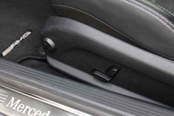 Mercedes-Benz C-Klasse Coupé 180 AMG *Pano*Camera*Magno kleur*Multibeam* Mercedes-Benz C-Klasse Coupé 180 AMG *Pano*Camera*Magno kleur*Multibeam*