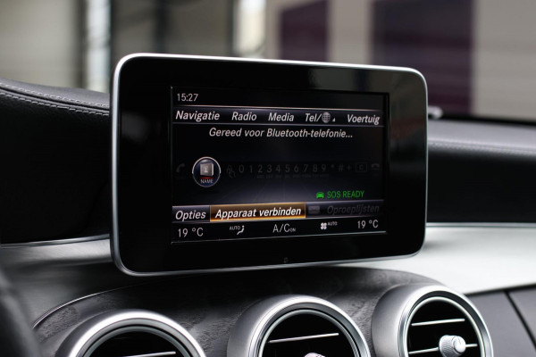 Mercedes-Benz C-Klasse Coupé 180 AMG *Pano*Camera*Magno kleur*Multibeam* Mercedes-Benz C-Klasse Coupé 180 AMG *Pano*Camera*Magno kleur*Multibeam*