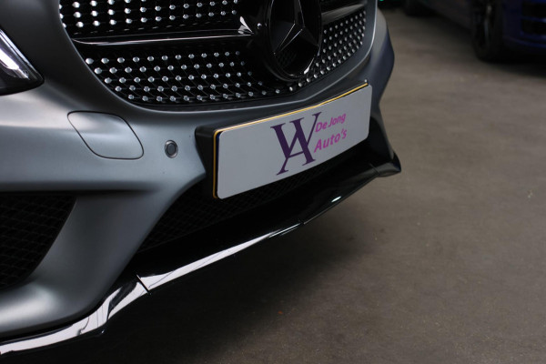 Mercedes-Benz C-Klasse Coupé 180 AMG *Pano*Camera*Magno kleur*Multibeam* Mercedes-Benz C-Klasse Coupé 180 AMG *Pano*Camera*Magno kleur*Multibeam*