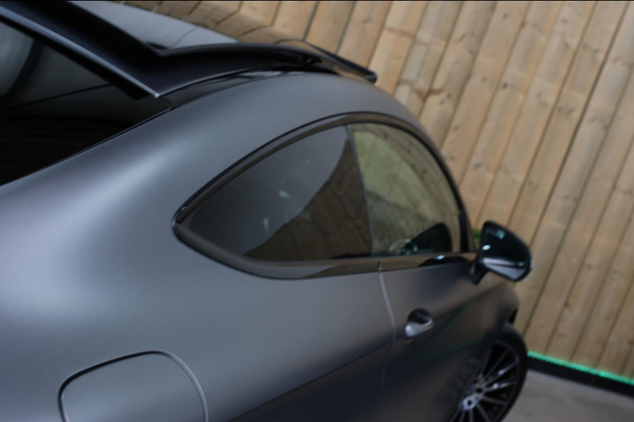 Mercedes-Benz C-Klasse Coupé 180 AMG *Pano*Camera*Magno kleur*Multibeam* Mercedes-Benz C-Klasse Coupé 180 AMG *Pano*Camera*Magno kleur*Multibeam*