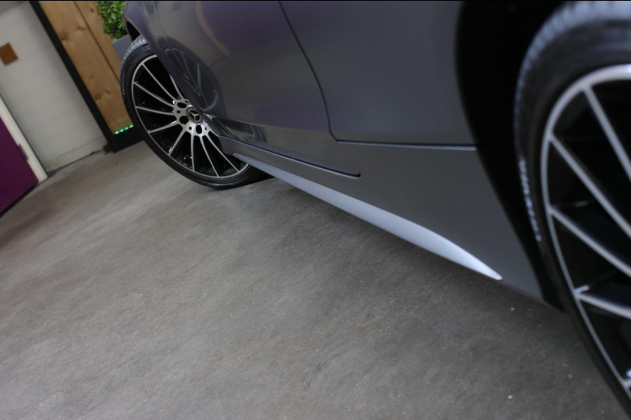 Mercedes-Benz C-Klasse Coupé 180 AMG *Pano*Camera*Magno kleur*Multibeam* Mercedes-Benz C-Klasse Coupé 180 AMG *Pano*Camera*Magno kleur*Multibeam*