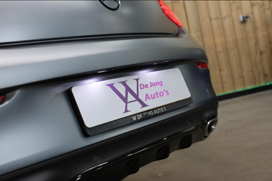 Mercedes-Benz C-Klasse Coupé 180 AMG *Pano*Camera*Magno kleur*Multibeam* Mercedes-Benz C-Klasse Coupé 180 AMG *Pano*Camera*Magno kleur*Multibeam*