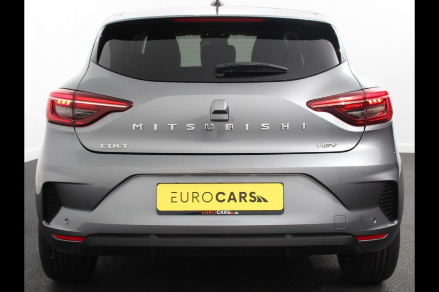 Mitsubishi Colt 1.6 HEV Automaat Intense Navigatie d.m.v. Apple Carplay/Android Auto Camera Climate Control Cruise Control Lichtmetalen velgen Extra Getint Glas Digitale Cockpit Mitsubishi Colt 1.6 HEV Automaat Intense Navigatie d.m.v. Apple Carplay/Android Auto Camera Climate Control Cruise Control Lichtmetalen velgen Extra Getint Glas Digitale Cockpit