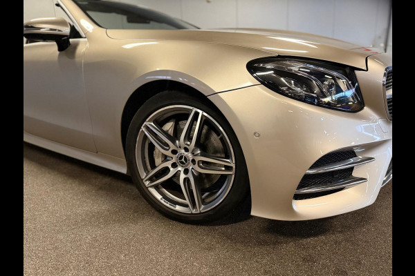 Mercedes-Benz E-Klasse Cabrio 350 AMG STYLING-MEMORY-AIRSCARF-BURMESTER-360 CAMERA-LUCHTVERING-ZEER COMPLT Mercedes-Benz E-Klasse Cabrio 350 AMG STYLING-MEMORY-AIRSCARF-BURMESTER-360 CAMERA-LUCHTVERING-ZEER COMPLT