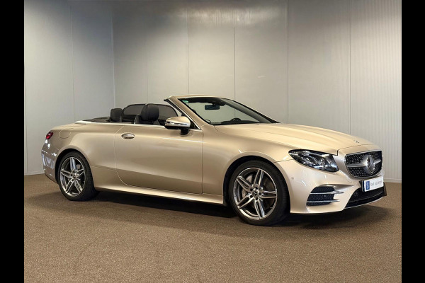 Mercedes-Benz E-Klasse Cabrio 350 AMG STYLING-MEMORY-AIRSCARF-BURMESTER-360 CAMERA-LUCHTVERING-ZEER COMPLT Mercedes-Benz E-Klasse Cabrio 350 AMG STYLING-MEMORY-AIRSCARF-BURMESTER-360 CAMERA-LUCHTVERING-ZEER COMPLT