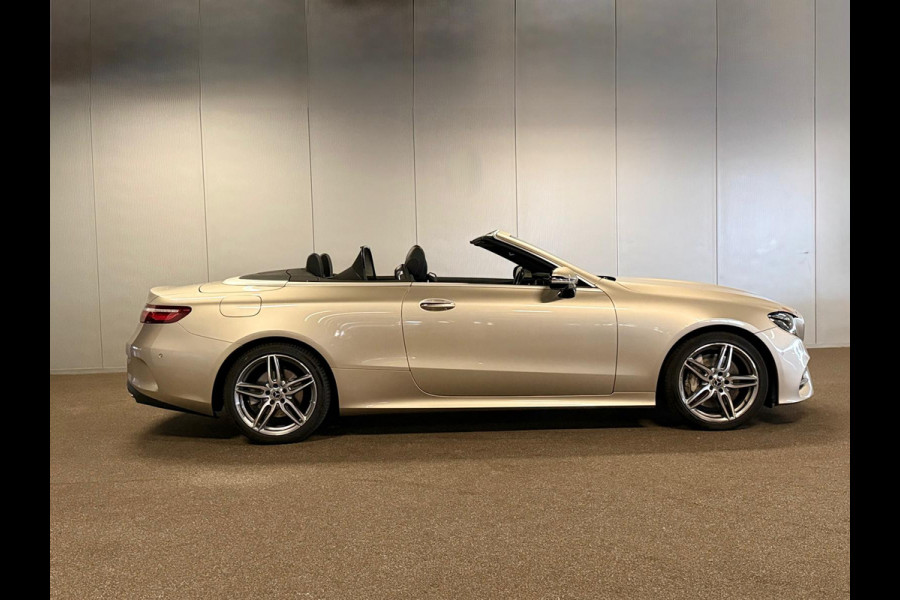 Mercedes-Benz E-Klasse Cabrio 350 AMG STYLING-MEMORY-AIRSCARF-BURMESTER-360 CAMERA-LUCHTVERING-ZEER COMPLT Mercedes-Benz E-Klasse Cabrio 350 AMG STYLING-MEMORY-AIRSCARF-BURMESTER-360 CAMERA-LUCHTVERING-ZEER COMPLT