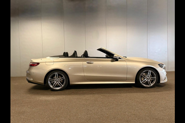Mercedes-Benz E-Klasse Cabrio 350 AMG STYLING-MEMORY-AIRSCARF-BURMESTER-360 CAMERA-LUCHTVERING-ZEER COMPLT Mercedes-Benz E-Klasse Cabrio 350 AMG STYLING-MEMORY-AIRSCARF-BURMESTER-360 CAMERA-LUCHTVERING-ZEER COMPLT