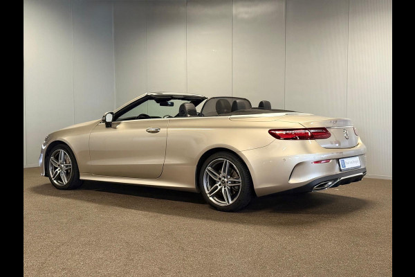 Mercedes-Benz E-Klasse Cabrio 350 AMG STYLING-MEMORY-AIRSCARF-BURMESTER-360 CAMERA-LUCHTVERING-ZEER COMPLT Mercedes-Benz E-Klasse Cabrio 350 AMG STYLING-MEMORY-AIRSCARF-BURMESTER-360 CAMERA-LUCHTVERING-ZEER COMPLT