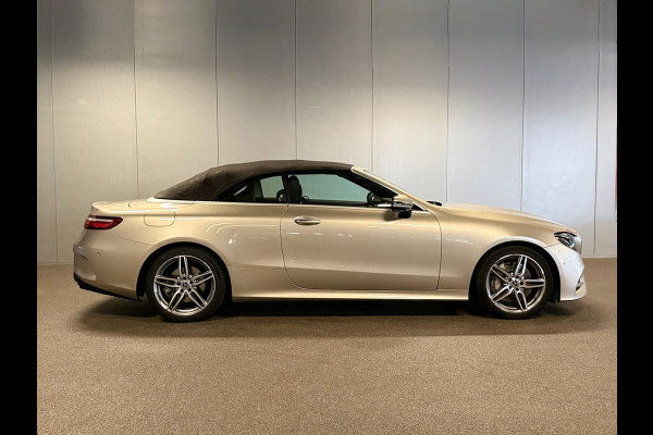 Mercedes-Benz E-Klasse Cabrio 350 AMG STYLING-MEMORY-AIRSCARF-BURMESTER-360 CAMERA-LUCHTVERING-ZEER COMPLT Mercedes-Benz E-Klasse Cabrio 350 AMG STYLING-MEMORY-AIRSCARF-BURMESTER-360 CAMERA-LUCHTVERING-ZEER COMPLT