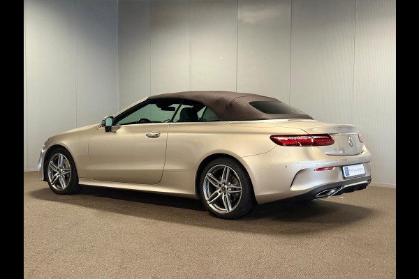 Mercedes-Benz E-Klasse Cabrio 350 AMG STYLING-MEMORY-AIRSCARF-BURMESTER-360 CAMERA-LUCHTVERING-ZEER COMPLT Mercedes-Benz E-Klasse Cabrio 350 AMG STYLING-MEMORY-AIRSCARF-BURMESTER-360 CAMERA-LUCHTVERING-ZEER COMPLT