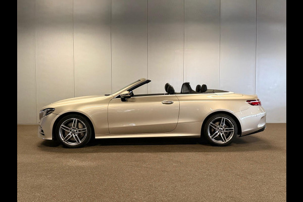 Mercedes-Benz E-Klasse Cabrio 350 AMG STYLING-MEMORY-AIRSCARF-BURMESTER-360 CAMERA-LUCHTVERING-ZEER COMPLT Mercedes-Benz E-Klasse Cabrio 350 AMG STYLING-MEMORY-AIRSCARF-BURMESTER-360 CAMERA-LUCHTVERING-ZEER COMPLT
