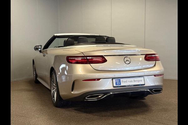 Mercedes-Benz E-Klasse Cabrio 350 AMG STYLING-MEMORY-AIRSCARF-BURMESTER-360 CAMERA-LUCHTVERING-ZEER COMPLT Mercedes-Benz E-Klasse Cabrio 350 AMG STYLING-MEMORY-AIRSCARF-BURMESTER-360 CAMERA-LUCHTVERING-ZEER COMPLT