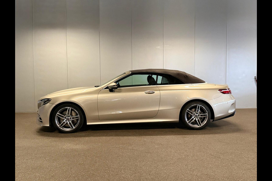 Mercedes-Benz E-Klasse Cabrio 350 AMG STYLING-MEMORY-AIRSCARF-BURMESTER-360 CAMERA-LUCHTVERING-ZEER COMPLT Mercedes-Benz E-Klasse Cabrio 350 AMG STYLING-MEMORY-AIRSCARF-BURMESTER-360 CAMERA-LUCHTVERING-ZEER COMPLT
