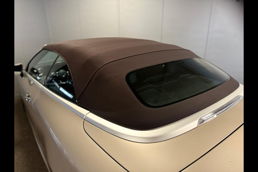 Mercedes-Benz E-Klasse Cabrio 350 AMG STYLING-MEMORY-AIRSCARF-BURMESTER-360 CAMERA-LUCHTVERING-ZEER COMPLT Mercedes-Benz E-Klasse Cabrio 350 AMG STYLING-MEMORY-AIRSCARF-BURMESTER-360 CAMERA-LUCHTVERING-ZEER COMPLT