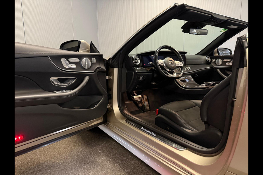 Mercedes-Benz E-Klasse Cabrio 350 AMG STYLING-MEMORY-AIRSCARF-BURMESTER-360 CAMERA-LUCHTVERING-ZEER COMPLT Mercedes-Benz E-Klasse Cabrio 350 AMG STYLING-MEMORY-AIRSCARF-BURMESTER-360 CAMERA-LUCHTVERING-ZEER COMPLT
