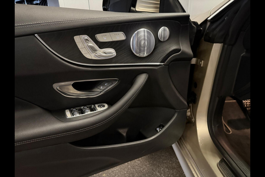 Mercedes-Benz E-Klasse Cabrio 350 AMG STYLING-MEMORY-AIRSCARF-BURMESTER-360 CAMERA-LUCHTVERING-ZEER COMPLT Mercedes-Benz E-Klasse Cabrio 350 AMG STYLING-MEMORY-AIRSCARF-BURMESTER-360 CAMERA-LUCHTVERING-ZEER COMPLT