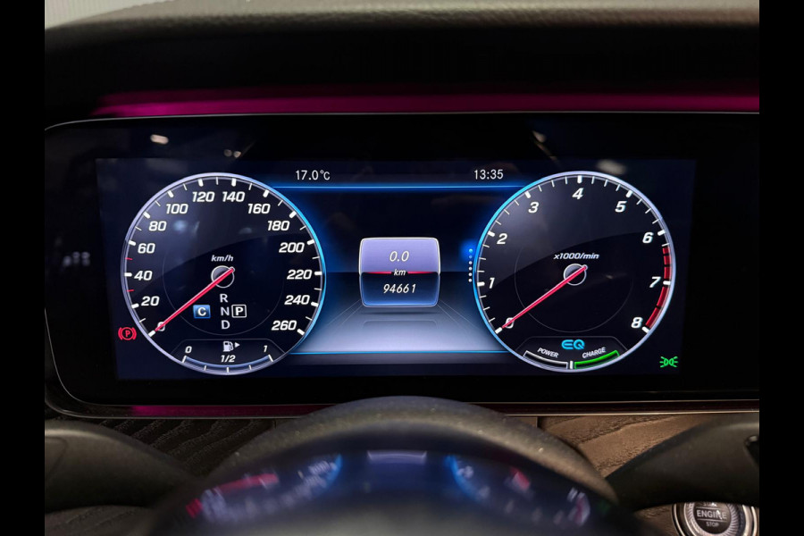 Mercedes-Benz E-Klasse Cabrio 350 AMG STYLING-MEMORY-AIRSCARF-BURMESTER-360 CAMERA-LUCHTVERING-ZEER COMPLT Mercedes-Benz E-Klasse Cabrio 350 AMG STYLING-MEMORY-AIRSCARF-BURMESTER-360 CAMERA-LUCHTVERING-ZEER COMPLT