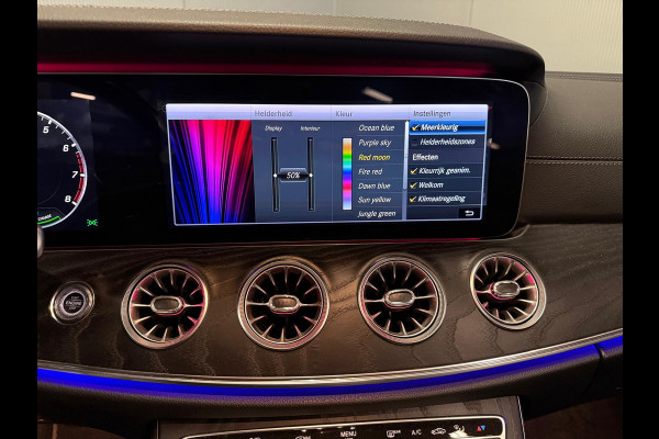 Mercedes-Benz E-Klasse Cabrio 350 AMG STYLING-MEMORY-AIRSCARF-BURMESTER-360 CAMERA-LUCHTVERING-ZEER COMPLT Mercedes-Benz E-Klasse Cabrio 350 AMG STYLING-MEMORY-AIRSCARF-BURMESTER-360 CAMERA-LUCHTVERING-ZEER COMPLT