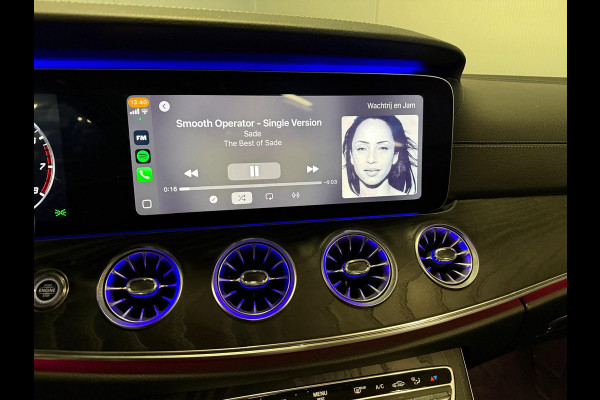 Mercedes-Benz E-Klasse Cabrio 350 AMG STYLING-MEMORY-AIRSCARF-BURMESTER-360 CAMERA-LUCHTVERING-ZEER COMPLT Mercedes-Benz E-Klasse Cabrio 350 AMG STYLING-MEMORY-AIRSCARF-BURMESTER-360 CAMERA-LUCHTVERING-ZEER COMPLT