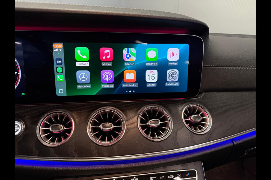 Mercedes-Benz E-Klasse Cabrio 350 AMG STYLING-MEMORY-AIRSCARF-BURMESTER-360 CAMERA-LUCHTVERING-ZEER COMPLT Mercedes-Benz E-Klasse Cabrio 350 AMG STYLING-MEMORY-AIRSCARF-BURMESTER-360 CAMERA-LUCHTVERING-ZEER COMPLT