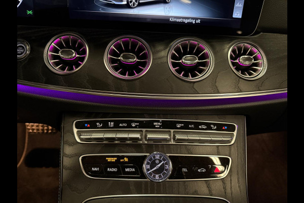 Mercedes-Benz E-Klasse Cabrio 350 AMG STYLING-MEMORY-AIRSCARF-BURMESTER-360 CAMERA-LUCHTVERING-ZEER COMPLT Mercedes-Benz E-Klasse Cabrio 350 AMG STYLING-MEMORY-AIRSCARF-BURMESTER-360 CAMERA-LUCHTVERING-ZEER COMPLT
