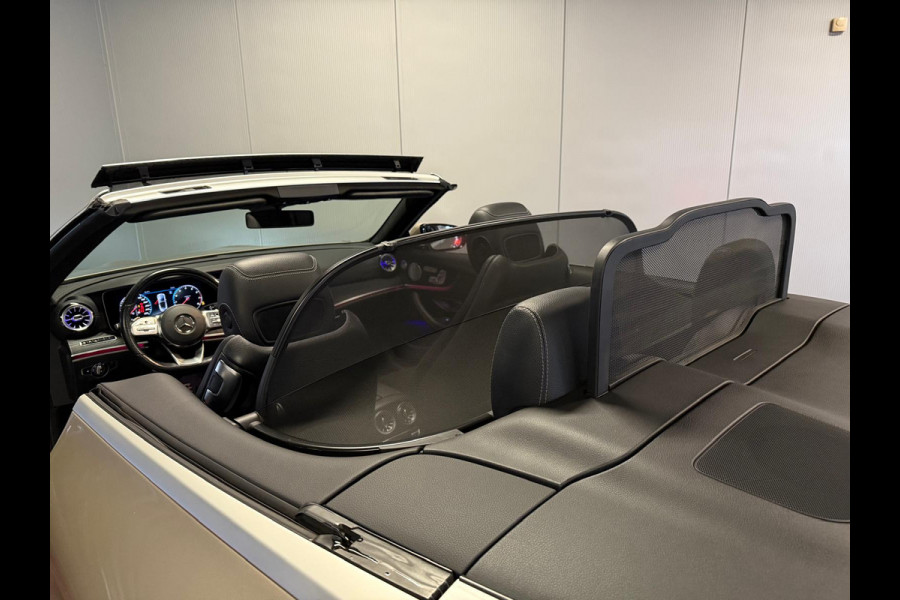 Mercedes-Benz E-Klasse Cabrio 350 AMG STYLING-MEMORY-AIRSCARF-BURMESTER-360 CAMERA-LUCHTVERING-ZEER COMPLT Mercedes-Benz E-Klasse Cabrio 350 AMG STYLING-MEMORY-AIRSCARF-BURMESTER-360 CAMERA-LUCHTVERING-ZEER COMPLT