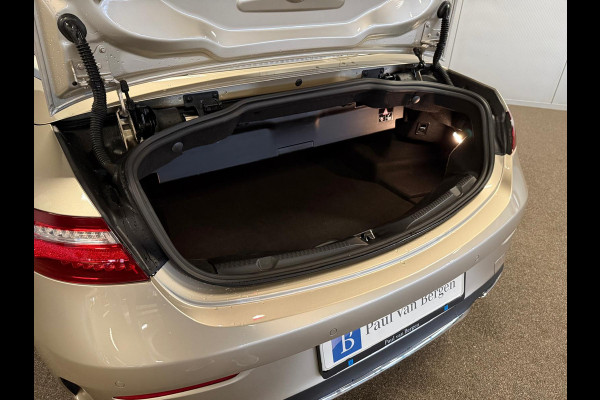 Mercedes-Benz E-Klasse Cabrio 350 AMG STYLING-MEMORY-AIRSCARF-BURMESTER-360 CAMERA-LUCHTVERING-ZEER COMPLT Mercedes-Benz E-Klasse Cabrio 350 AMG STYLING-MEMORY-AIRSCARF-BURMESTER-360 CAMERA-LUCHTVERING-ZEER COMPLT