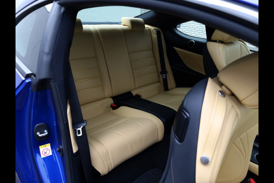 Lexus RC 300h F SPORT Line | Mark Levinson | Stoelventilatie | Safety Pac Lexus RC 300h F SPORT Line | Mark Levinson | Stoelventilatie | Safety Pac
