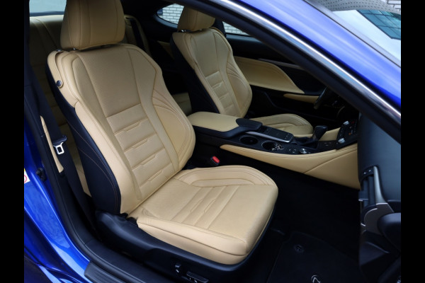 Lexus RC 300h F SPORT Line | Mark Levinson | Stoelventilatie | Safety Pac Lexus RC 300h F SPORT Line | Mark Levinson | Stoelventilatie | Safety Pac