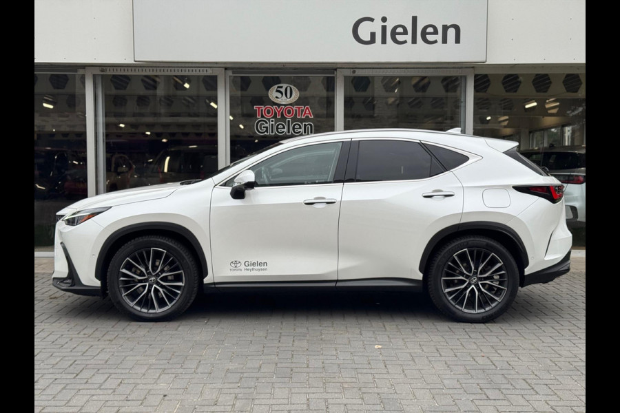 Lexus NX 450h+ AWD President Line | Trekhaak, Mark Levinson, Geheugenfunctie, Stoelventilatie, 360 camera, 20 inch, Stuurverwarming
