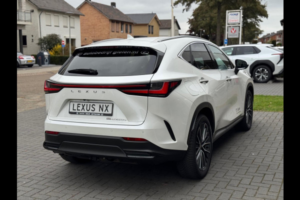 Lexus NX 450h+ AWD President Line | Trekhaak, Mark Levinson, Geheugenfunctie, Stoelventilatie, 360 camera, 20 inch, Stuurverwarming