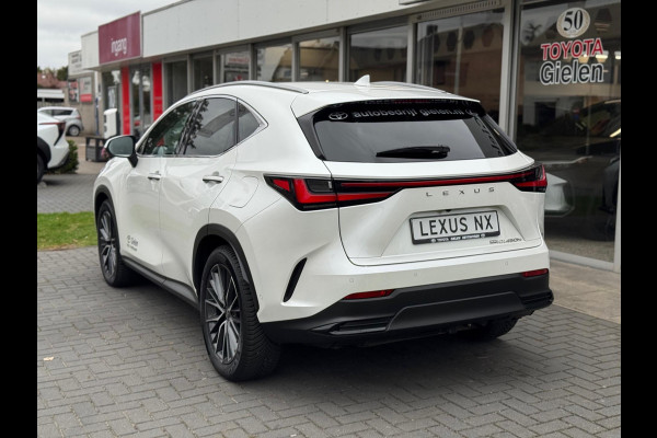 Lexus NX 450h+ AWD President Line | Trekhaak, Mark Levinson, Geheugenfunctie, Stoelventilatie, 360 camera, 20 inch, Stuurverwarming