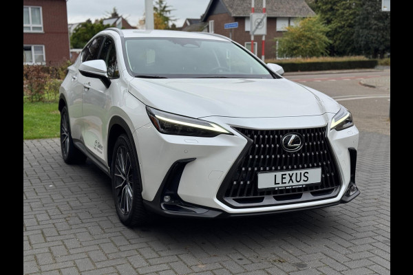 Lexus NX 450h+ AWD President Line | Trekhaak, Mark Levinson, Geheugenfunctie, Stoelventilatie, 360 camera, 20 inch, Stuurverwarming