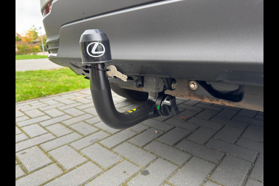 Lexus NX 450h+ AWD President Line | Trekhaak, Mark Levinson, Geheugenfunctie, Stoelventilatie, 360 camera, 20 inch, Stuurverwarming