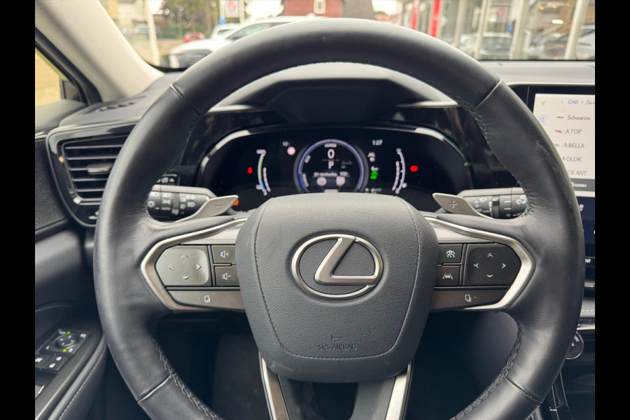 Lexus NX 450h+ AWD President Line | Trekhaak, Mark Levinson, Geheugenfunctie, Stoelventilatie, 360 camera, 20 inch, Stuurverwarming