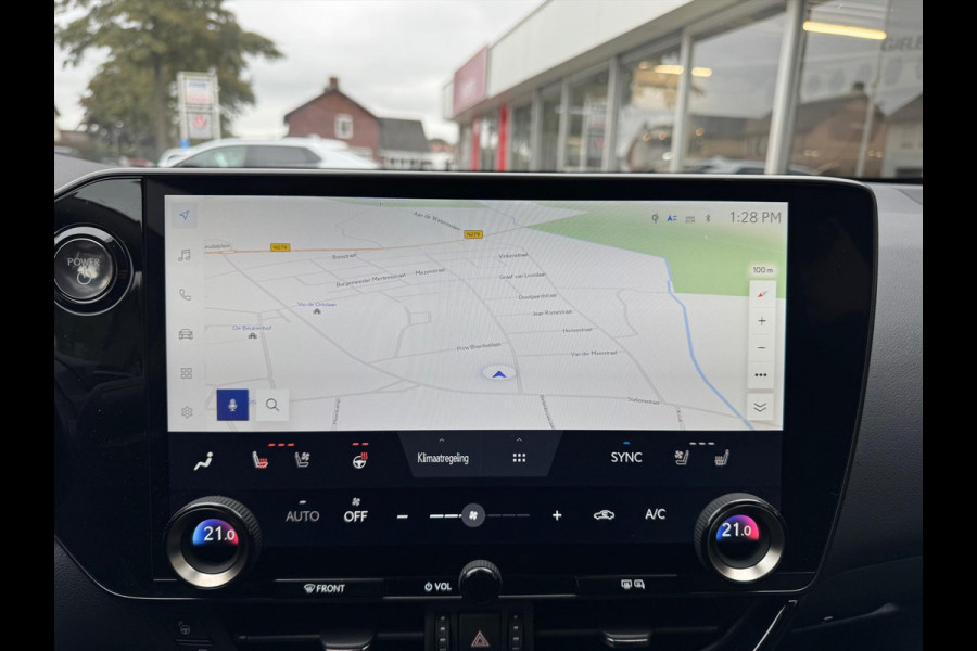 Lexus NX 450h+ AWD President Line | Trekhaak, Mark Levinson, Geheugenfunctie, Stoelventilatie, 360 camera, 20 inch, Stuurverwarming