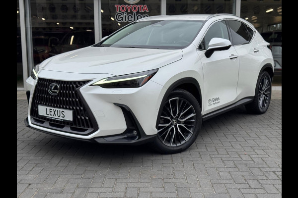 Lexus NX 450h+ AWD President Line | Trekhaak, Mark Levinson, Geheugenfunctie, Stoelventilatie, 360 camera, 20 inch, Stuurverwarming