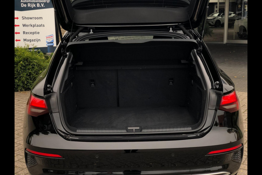 Audi A3 Sportback 30 TFSI Advanced Ed. | V.Cockp., ACC, Navi, Carplay/Android, Stoelverw., 18'' LMV, PDC, LED | Dealeronderhouden|