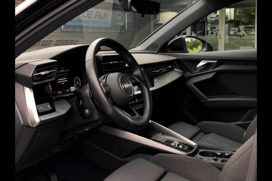 Audi A3 Sportback 30 TFSI Advanced Ed. | V.Cockp., ACC, Navi, Carplay/Android, Stoelverw., 18'' LMV, PDC, LED | Dealeronderhouden|