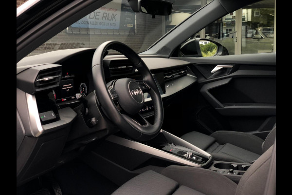 Audi A3 Sportback 30 TFSI Advanced Ed. | V.Cockp., ACC, Navi, Carplay/Android, Stoelverw., 18'' LMV, PDC, LED | Dealeronderhouden|