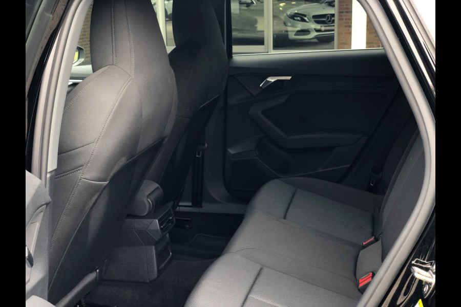 Audi A3 Sportback 30 TFSI Advanced Ed. | V.Cockp., ACC, Navi, Carplay/Android, Stoelverw., 18'' LMV, PDC, LED | Dealeronderhouden|