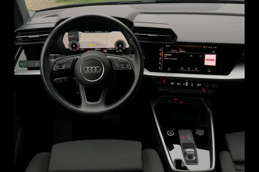 Audi A3 Sportback 30 TFSI Advanced Ed. | V.Cockp., ACC, Navi, Carplay/Android, Stoelverw., 18'' LMV, PDC, LED | Dealeronderhouden|