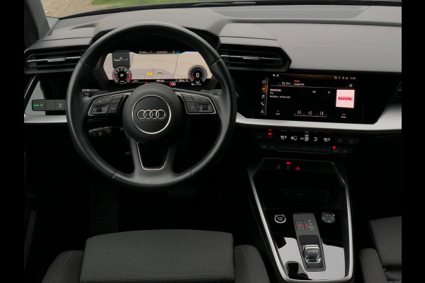 Audi A3 Sportback 30 TFSI Advanced Ed. | V.Cockp., ACC, Navi, Carplay/Android, Stoelverw., 18'' LMV, PDC, LED | Dealeronderhouden|