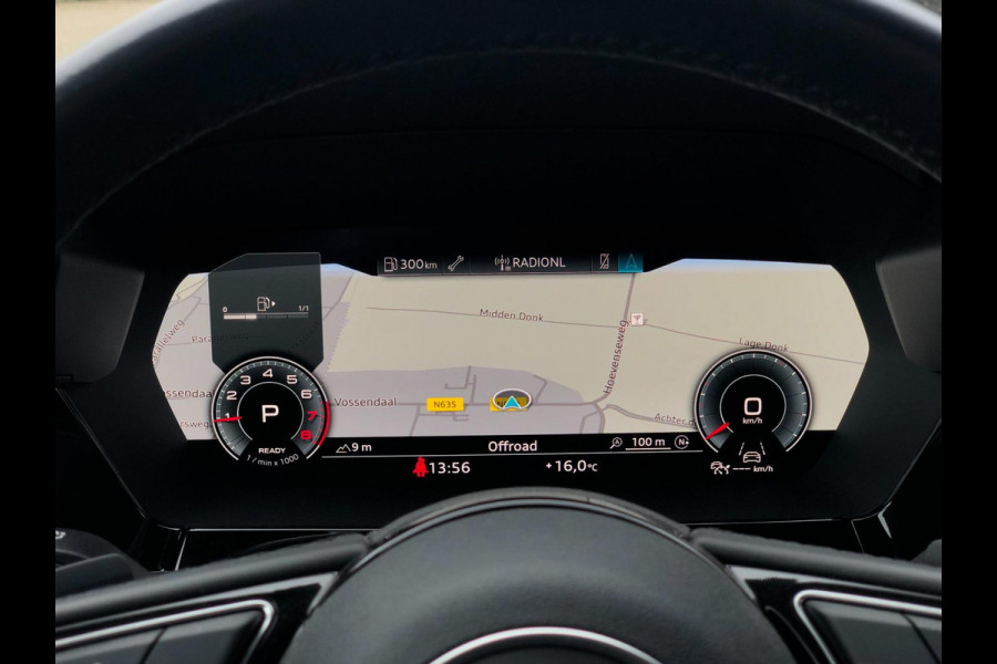 Audi A3 Sportback 30 TFSI Advanced Ed. | V.Cockp., ACC, Navi, Carplay/Android, Stoelverw., 18'' LMV, PDC, LED | Dealeronderhouden|
